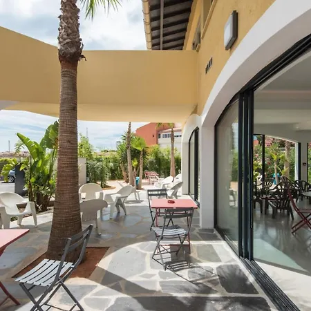 Resort Agathea Studio Cabine 4 Pers