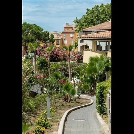 Agathea Studio Cabine 4 Pers Resort Agde