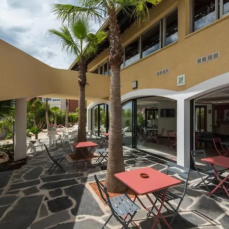 Agathea Studio Cabine 4 Pers Resort *
