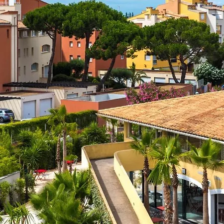 Agathea Studio Cabine 4 Pers Resort Agde