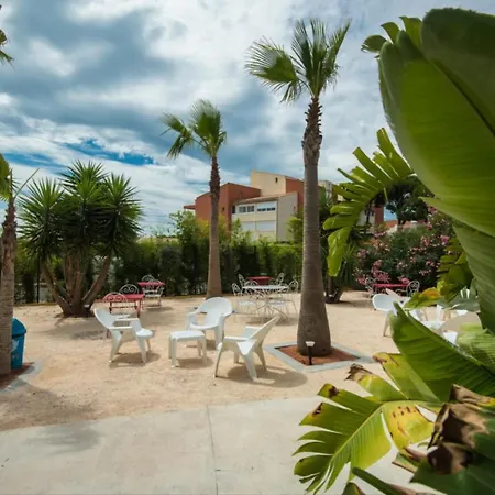 Resort Agathea Studio Cabine 4 Pers Agde
