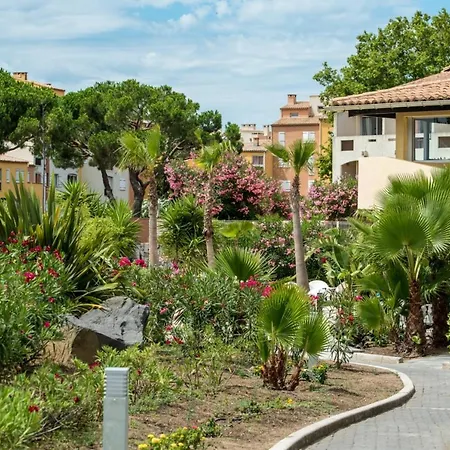 Resort Agathea Studio Cabine 4 Pers Agde